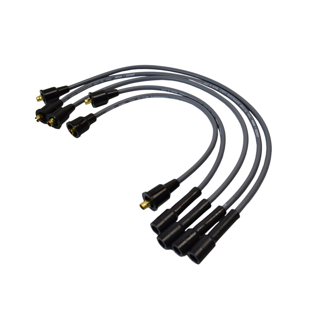 Juego de Cables de Bujías Lancer L-1124
