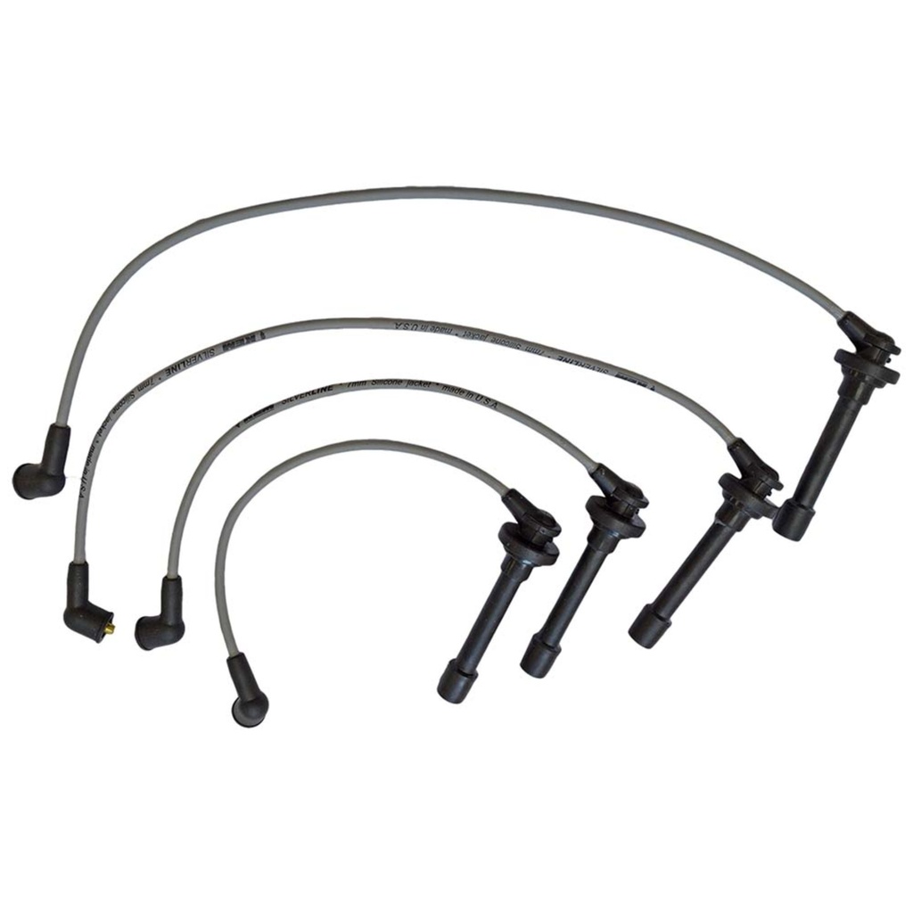 LN-L-2101 — Juego de Cables de Bujías Lancer L-2101