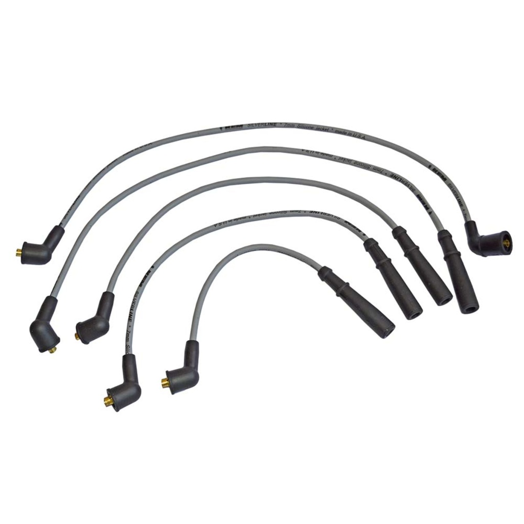 LN-L-2102 — Juego de Cables de Bujías Lancer L-2102