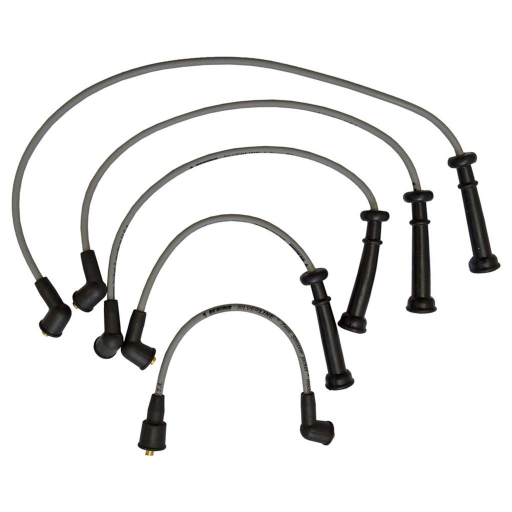 LN-L-2105 — Juego de Cables de Bujías Lancer L-2105