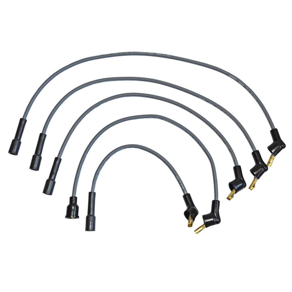 LN-L-2118 — Juego de Cables de Bujías Lancer L-2118