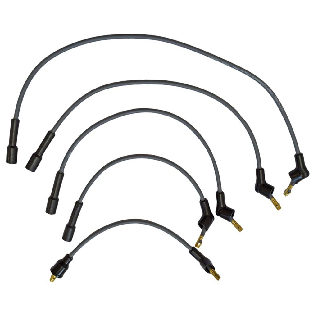 LN-L-2119 — Juego de Cables de Bujías Lancer L-2119