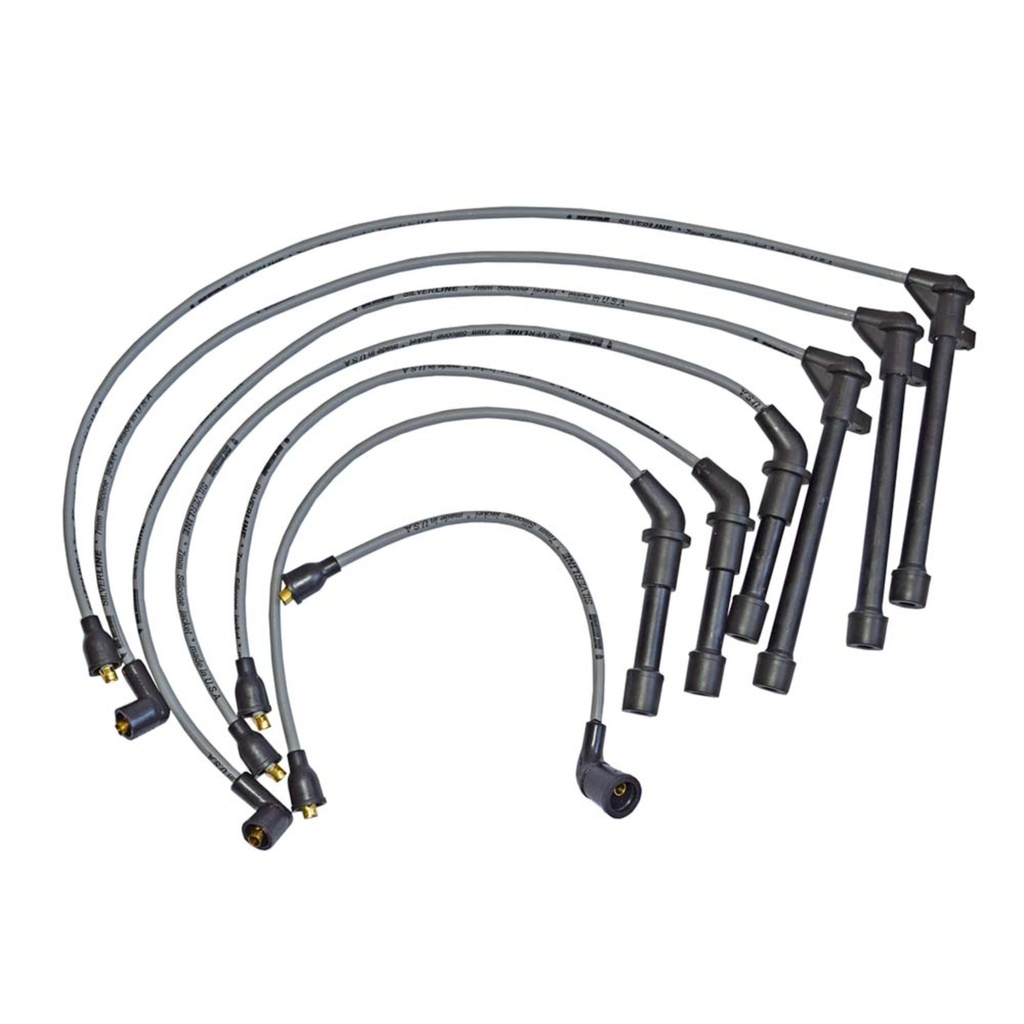 LN-L-2201 — Juego de Cables de Bujías Lancer L-2201