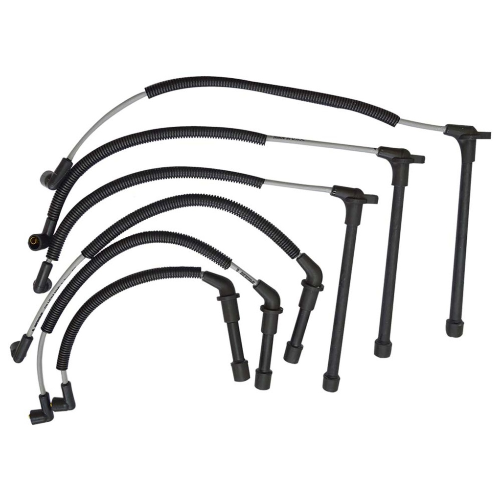 Juego de Cables de Bujías Lancer L-2203