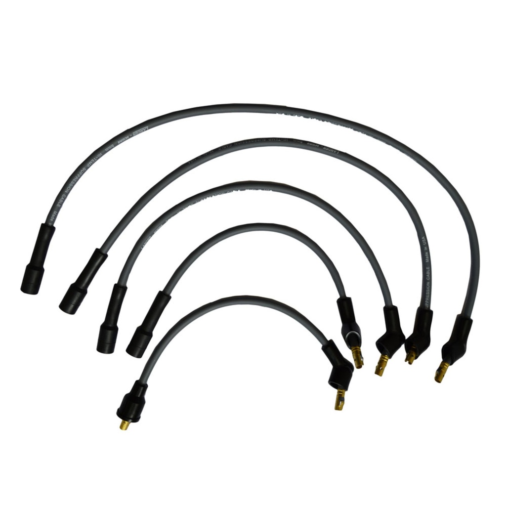LN-L-2244 — Juego de Cables de Bujías Lancer L-2244