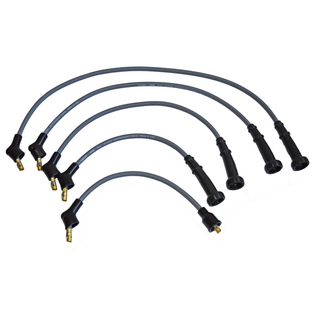 LN-L-2247 — Juego de Cables de Bujías Lancer L-2247