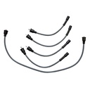 Juego de Cables de Bujías Lancer L-3075
