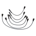 Juego de Cables de Bujías Lancer L-3077