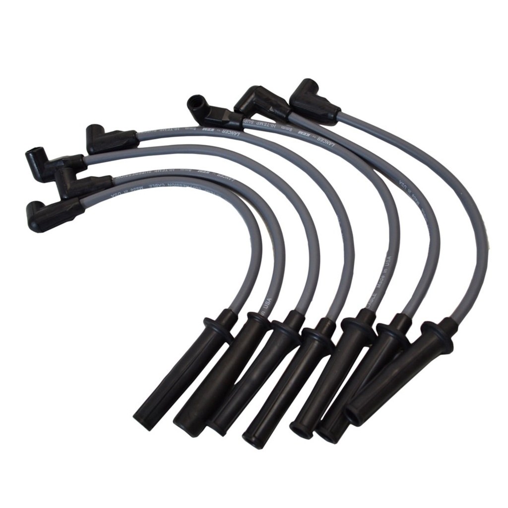 LN-L-3080 — Juego de Cables de Bujías Lancer L-3080
