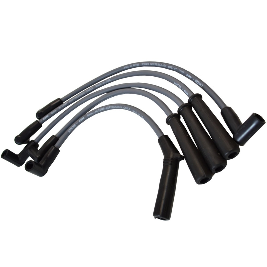 Juego de Cables de Bujías Lancer L-3082