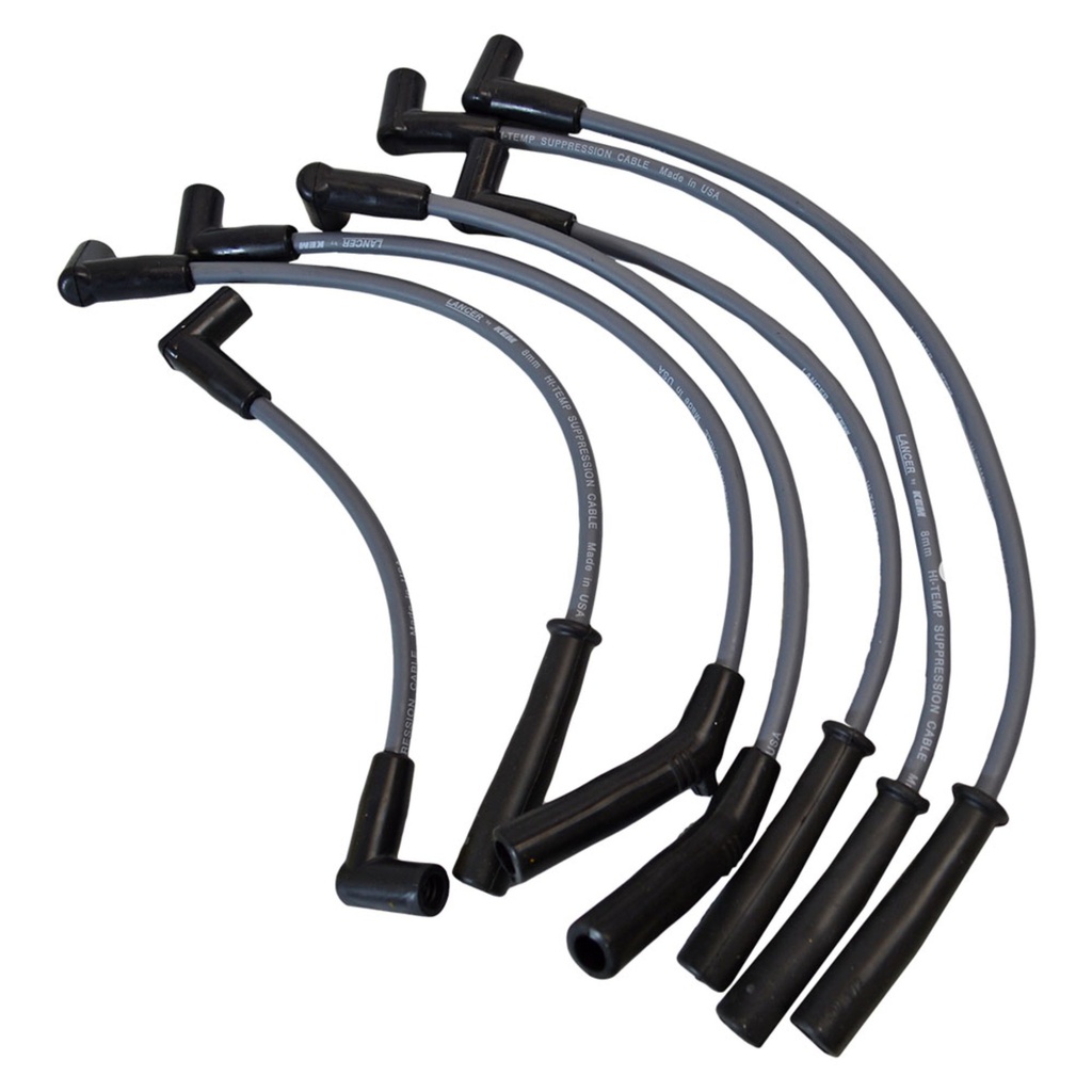 LN-L-3083 — Juego de Cables de Bujías Lancer L-3083