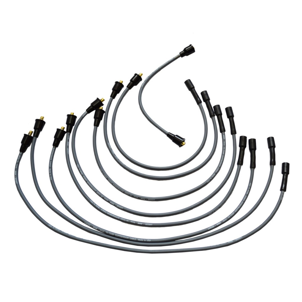 Juego de Cables de Bujías Lancer L-3131