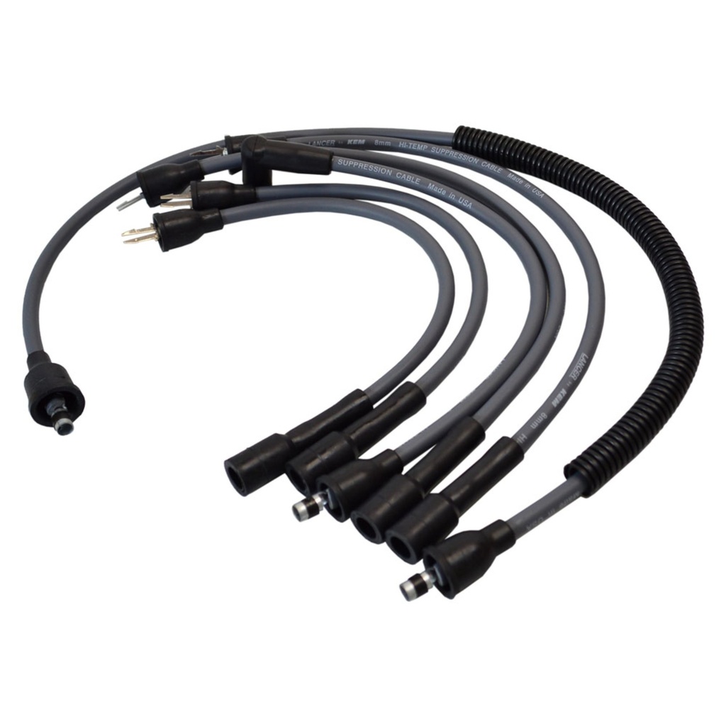 Juego de Cables de Bujías Lancer L-3157