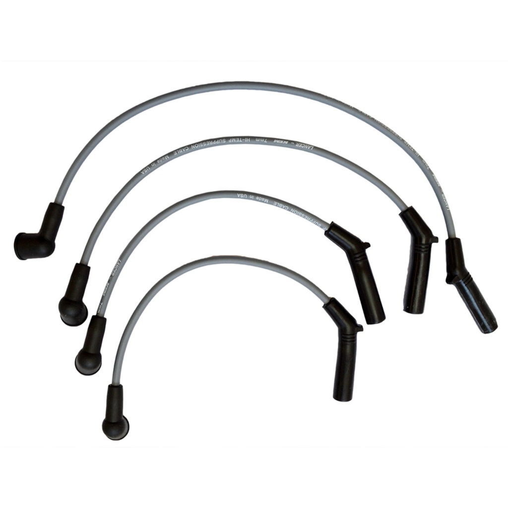 Juego de Cables de Bujías Lancer L-3215