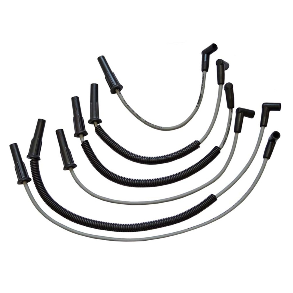LN-L-3219 — Juego de Cables de Bujías Lancer L-3219