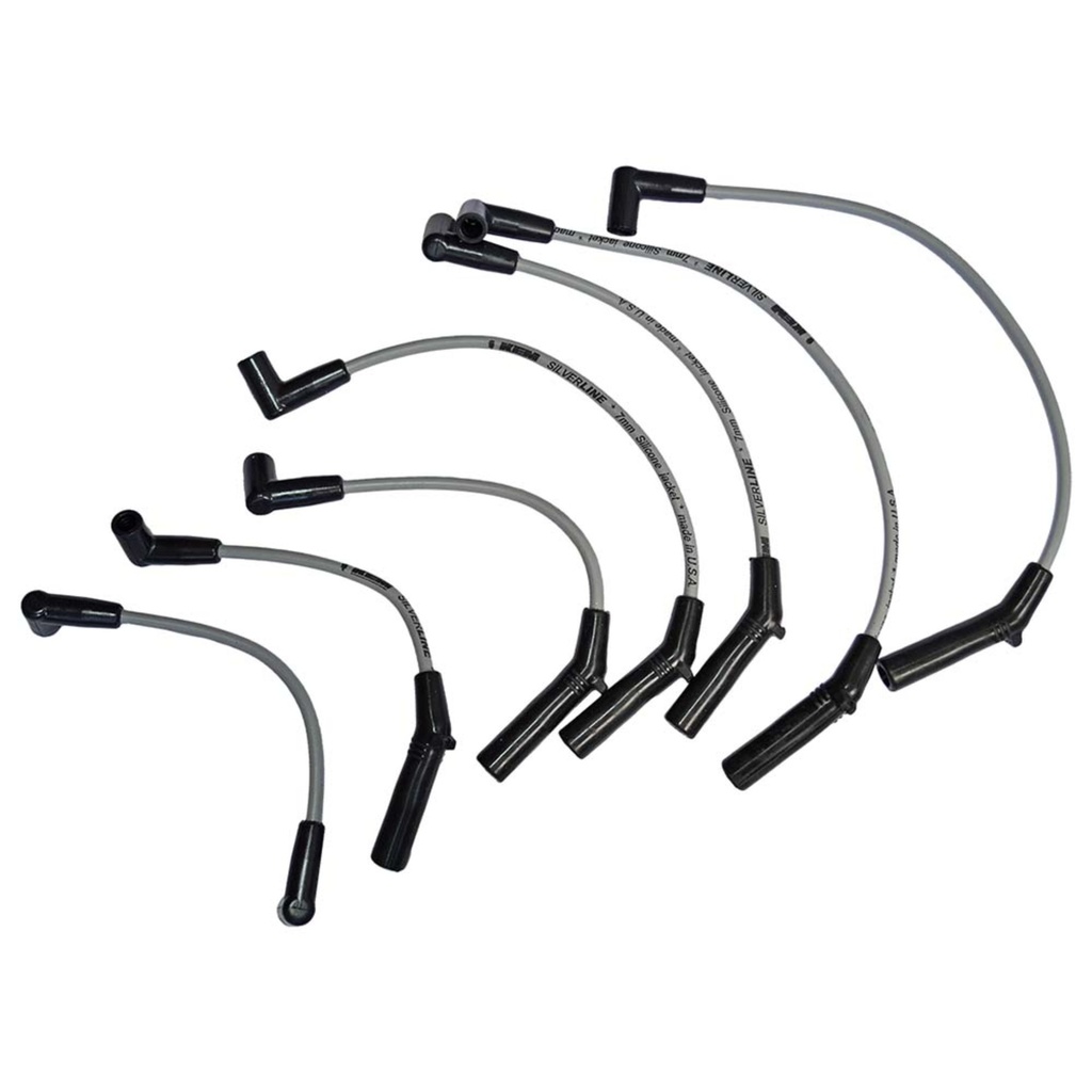 Juego de Cables de Bujías Lancer L-3220