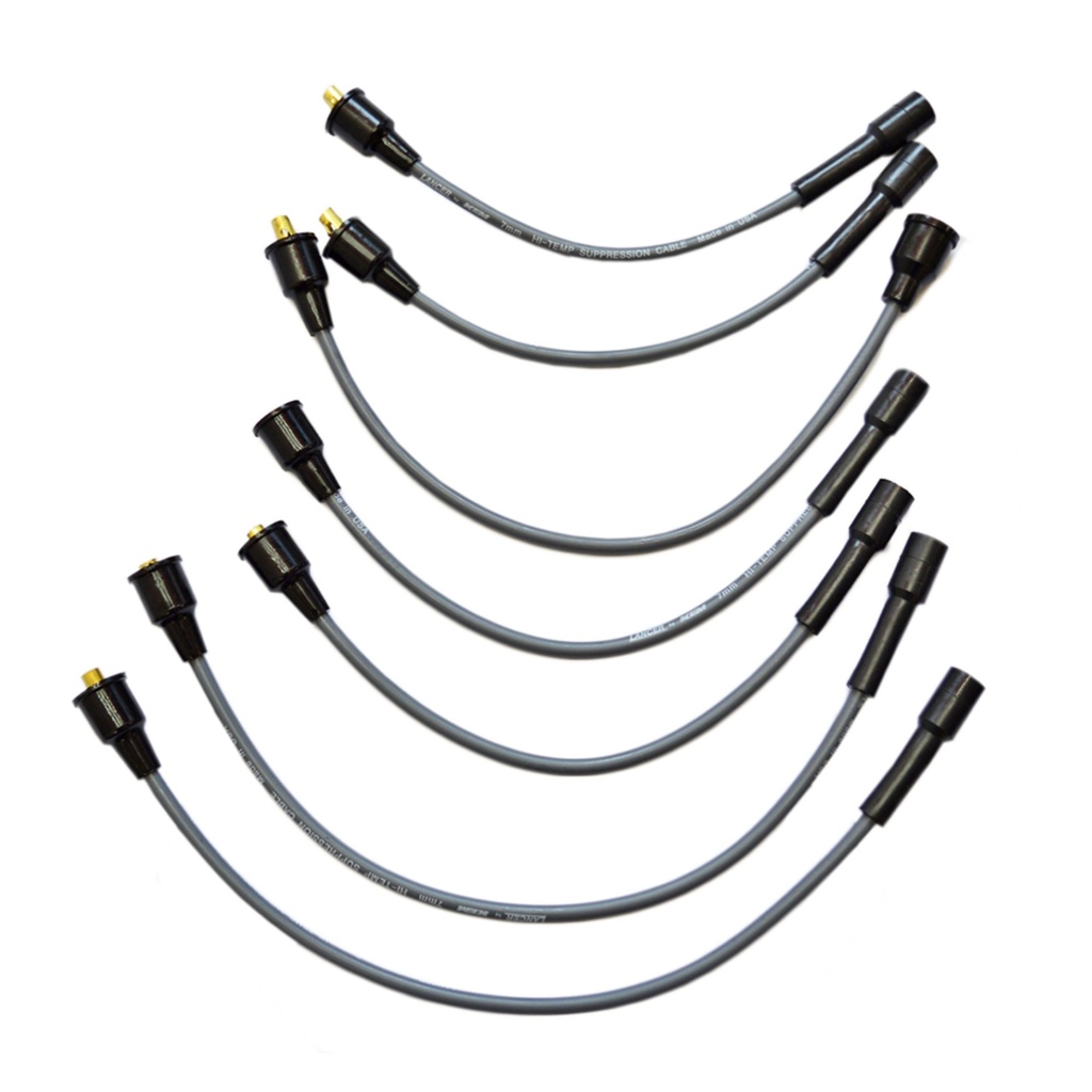Juego de Cables de Bujías Lancer L-3301
