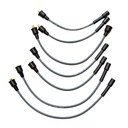 Juego de Cables de Bujías Lancer L-3301