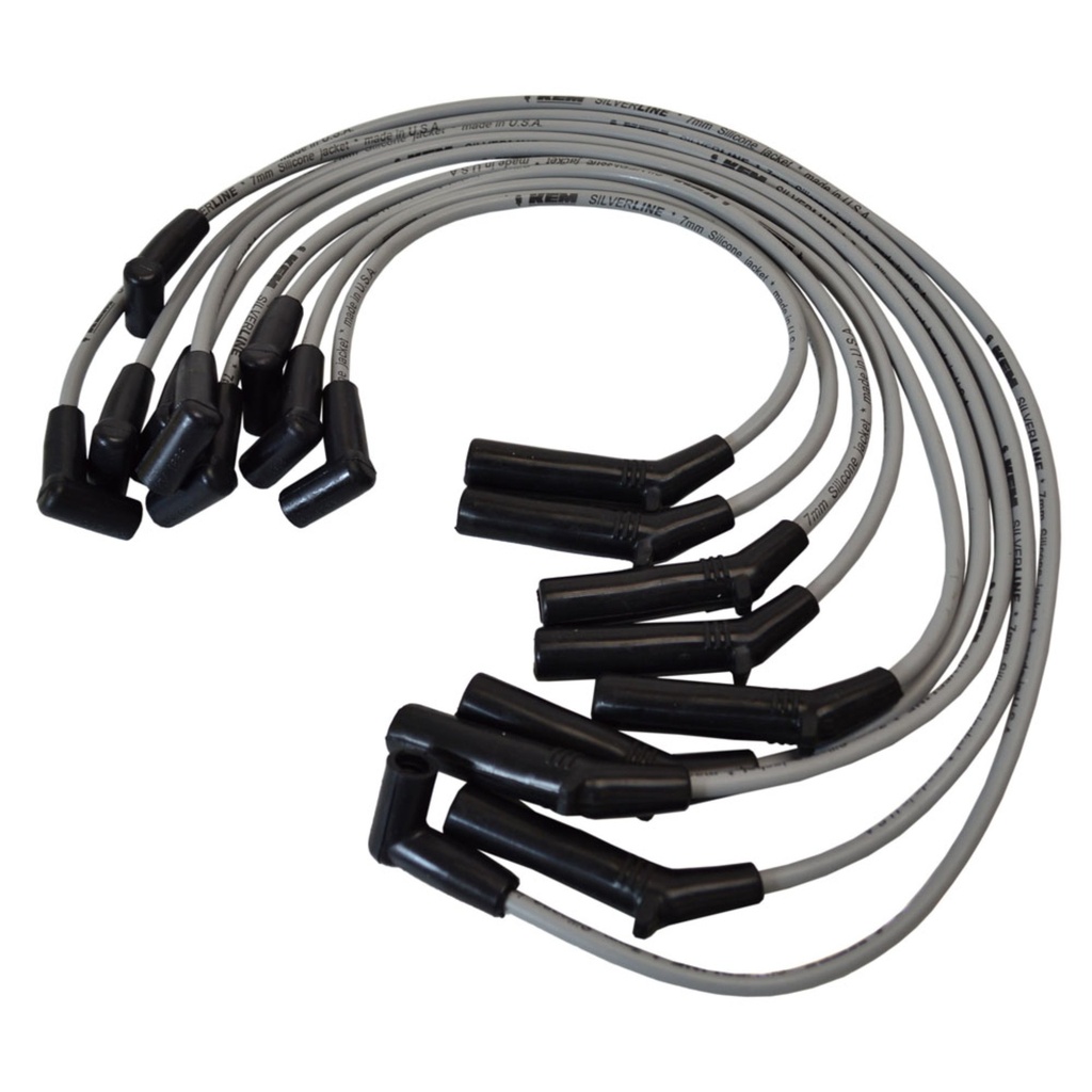 LN-L-3307 — Juego de Cables de Bujías Lancer L-3307