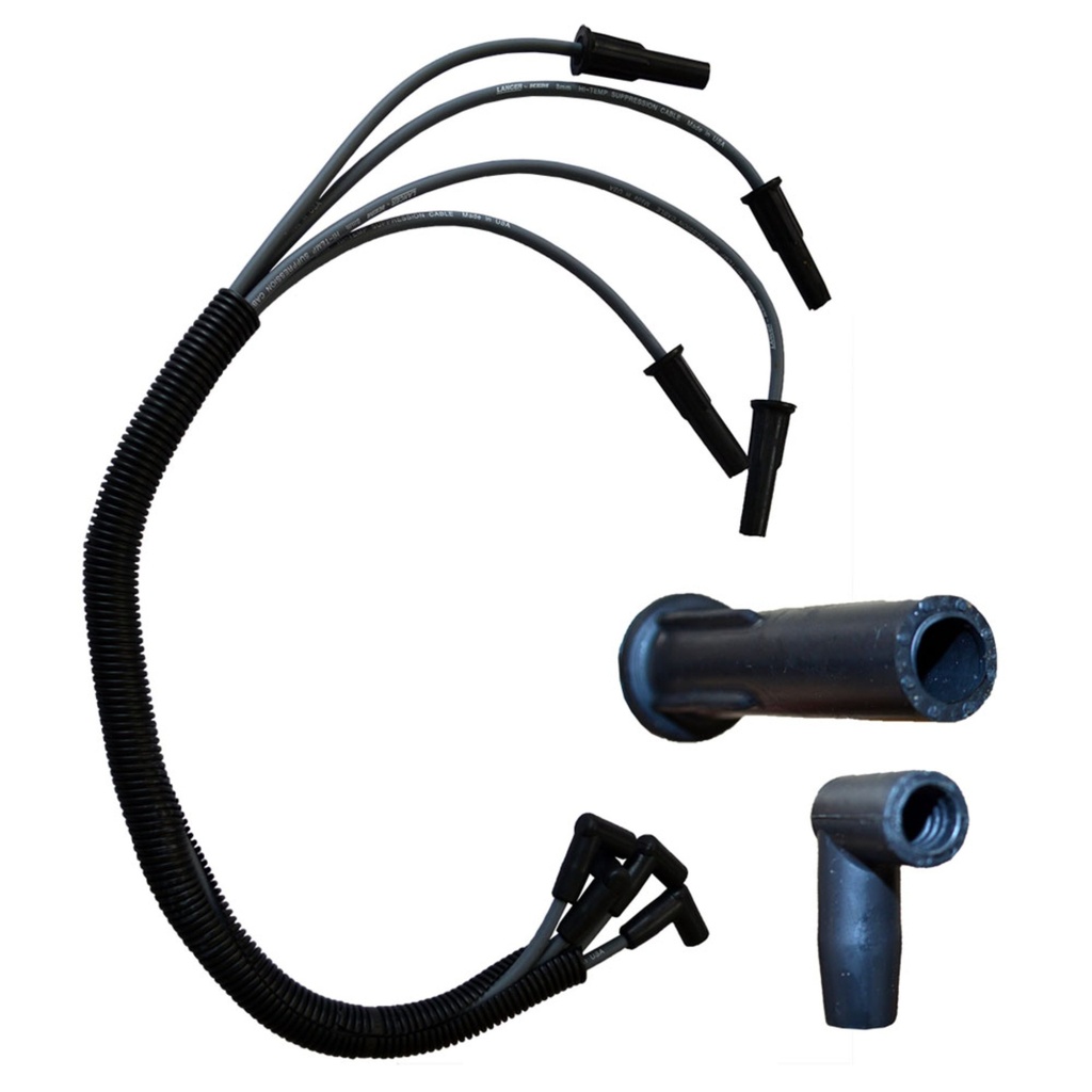 LN-L-4194 — Juego de Cables de Bujías Lancer L-4194