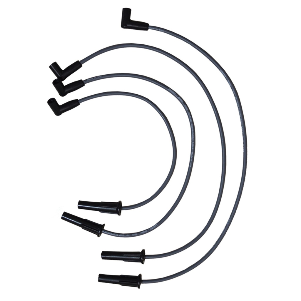 LN-L-4212 — Juego de Cables de Bujías Lancer L-4212