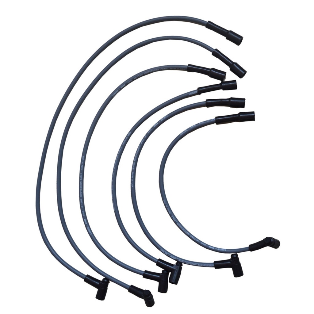 Juego de Cables de Bujías Lancer L-4316