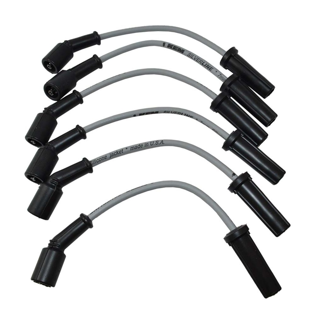 Juego de Cables de Bujías Lancer L-4324