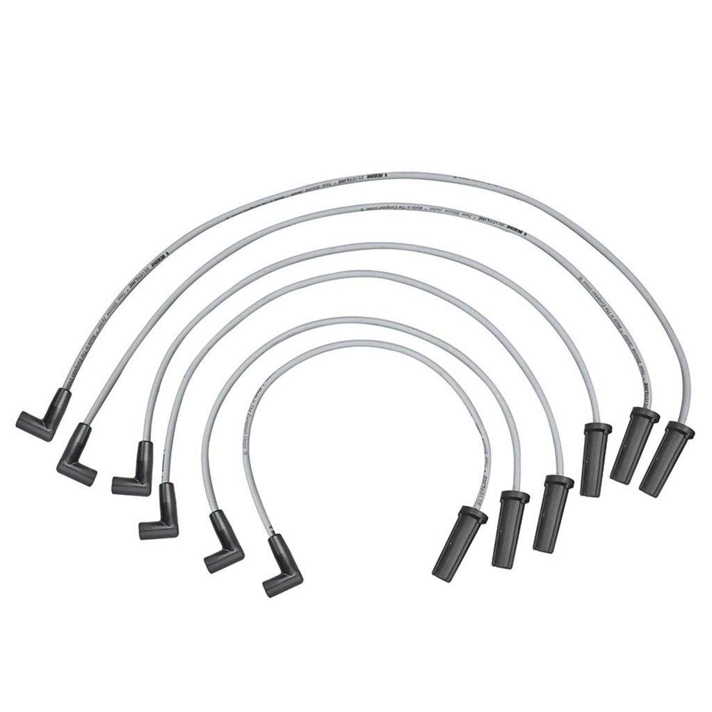 LN-L-4333 — Juego de Cables de Bujías Lancer L-4333