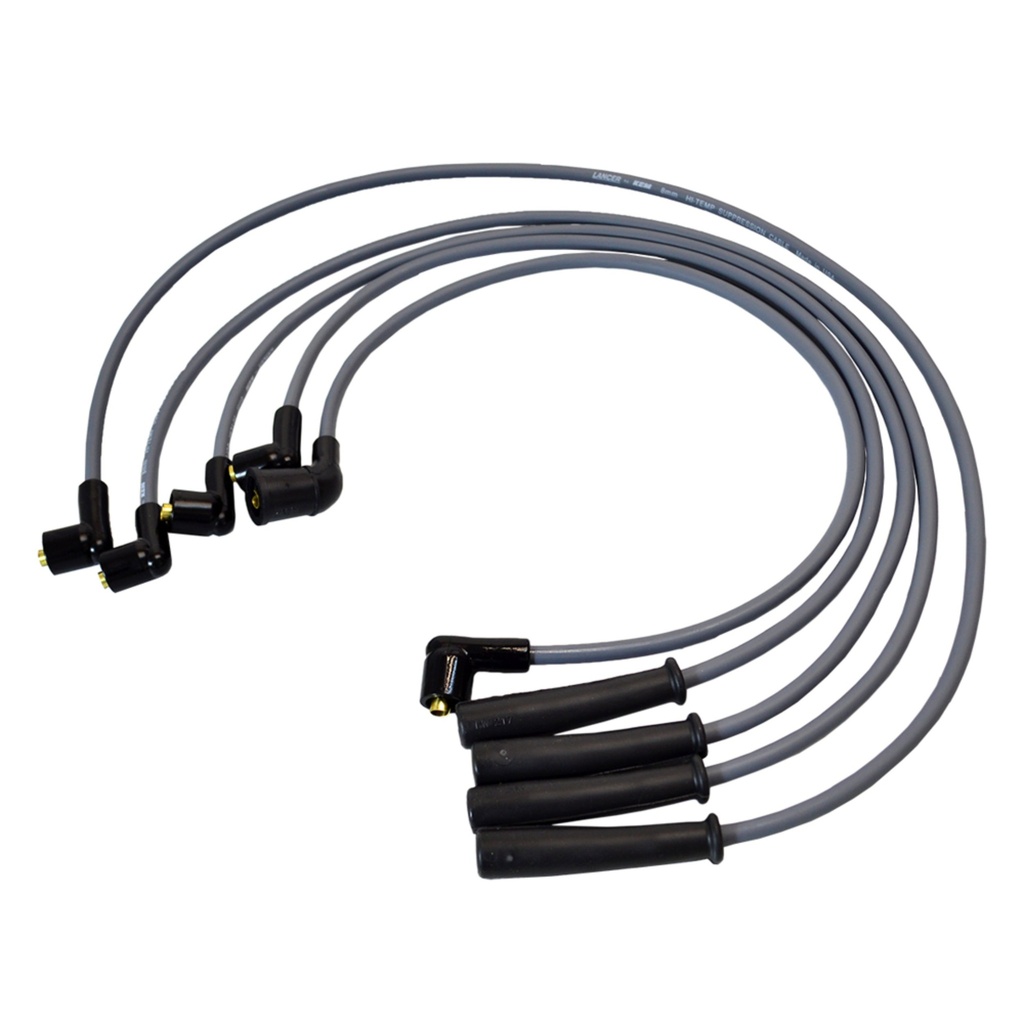 LN-L-5000 — Juego de Cables de Bujías Lancer L-5000