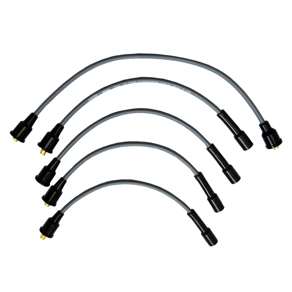 Juego de Cables de Bujías Lancer L-5240