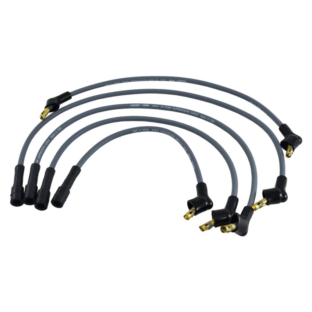 Juego de Cables de Bujías Lancer L-5371