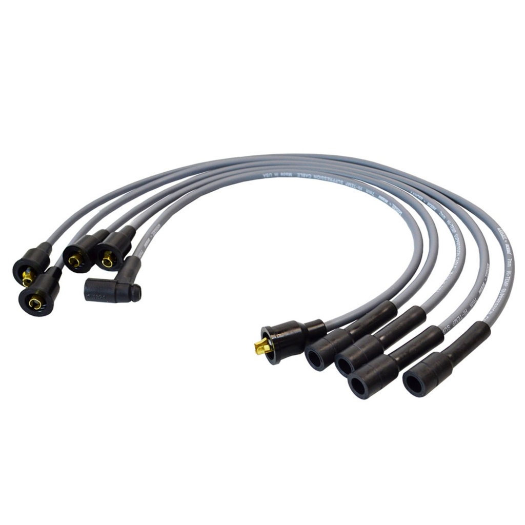 Juego de Cables de Bujías Lancer L-5380