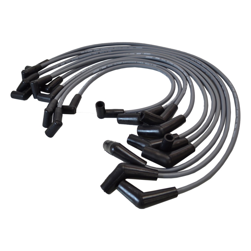 Juego de Cables de Bujías Lancer L-6017