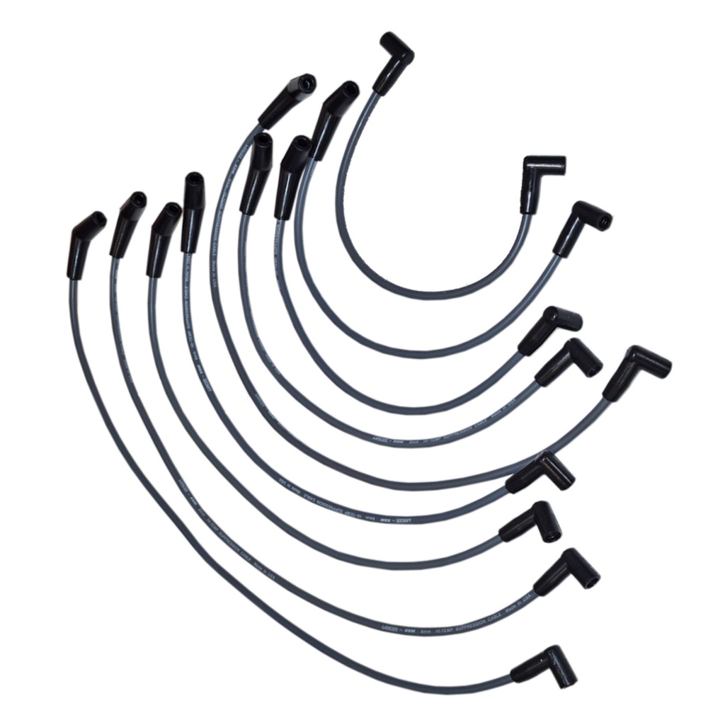 Juego de Cables de Bujías Lancer L-6132