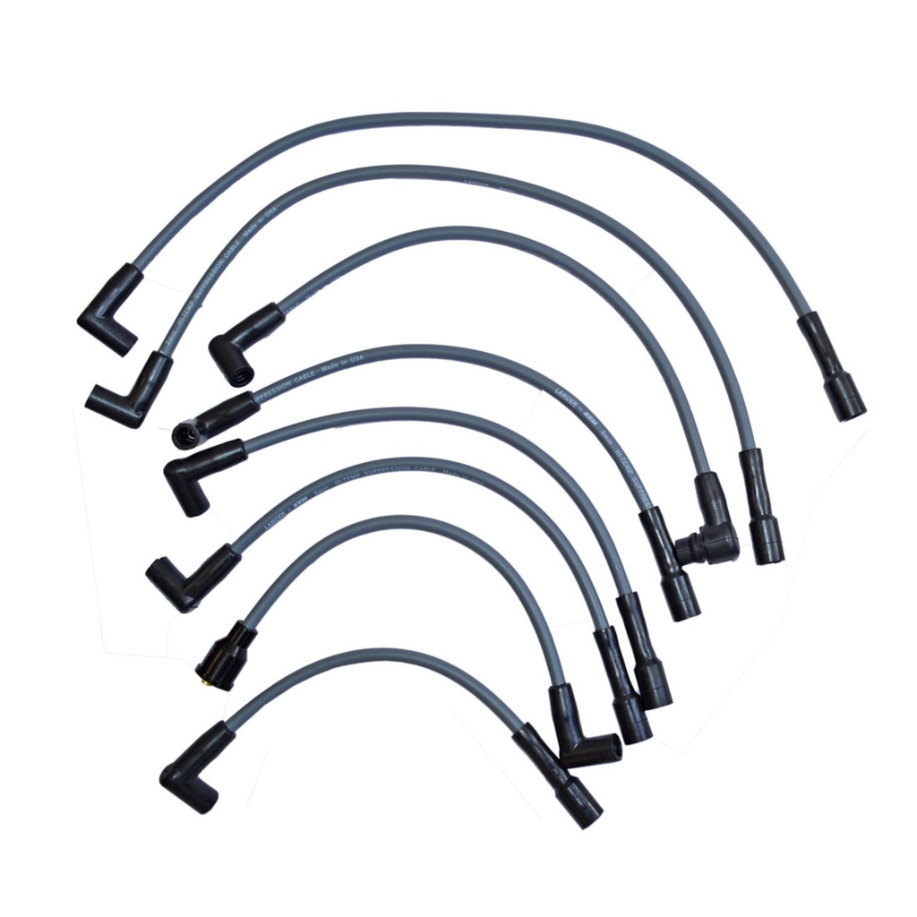 LN-L-6142 — Juego de Cables de Bujías Lancer L-6142
