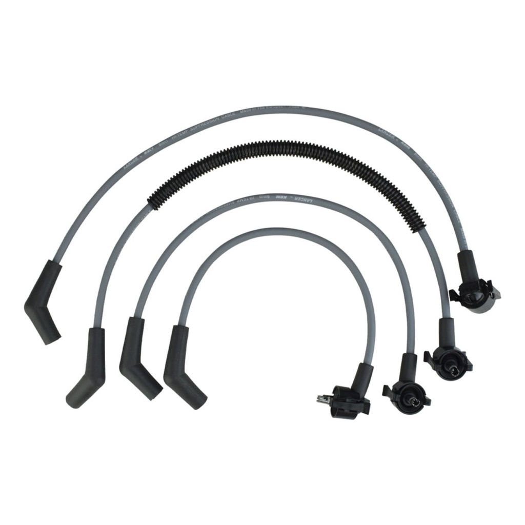 LN-L-6151 — Juego de Cables de Bujías Lancer L-6151