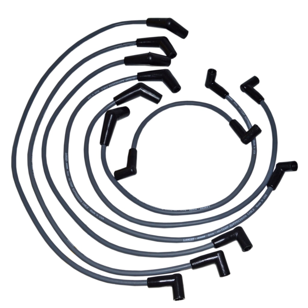 LN-L-6153 — Juego de Cables de Bujías Lancer L-6153