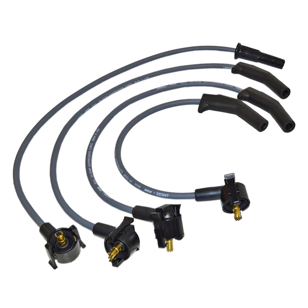 LN-L-6174 — Juego de Cables de Bujías Lancer L-6174