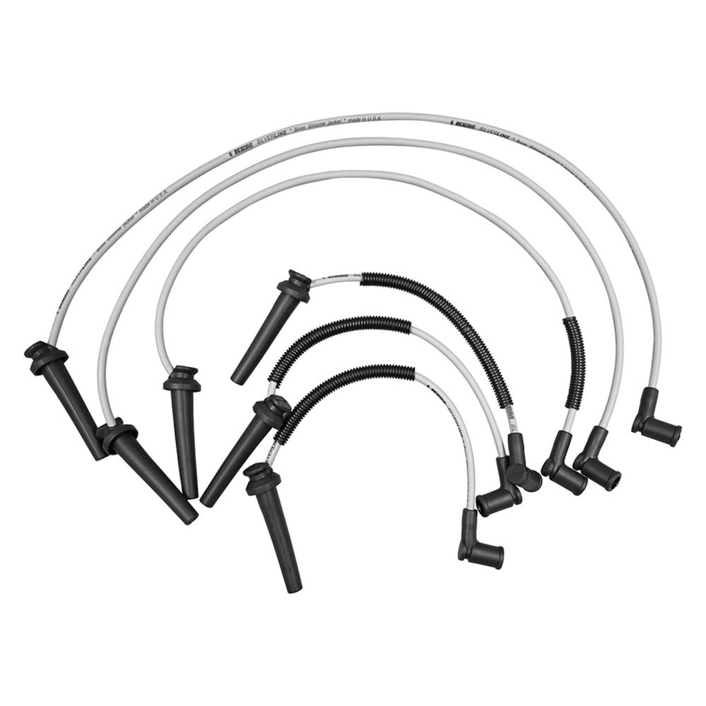 Juego de Cables de Bujías Lancer L-6191