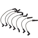 Juego de Cables de Bujías Lancer L-6234