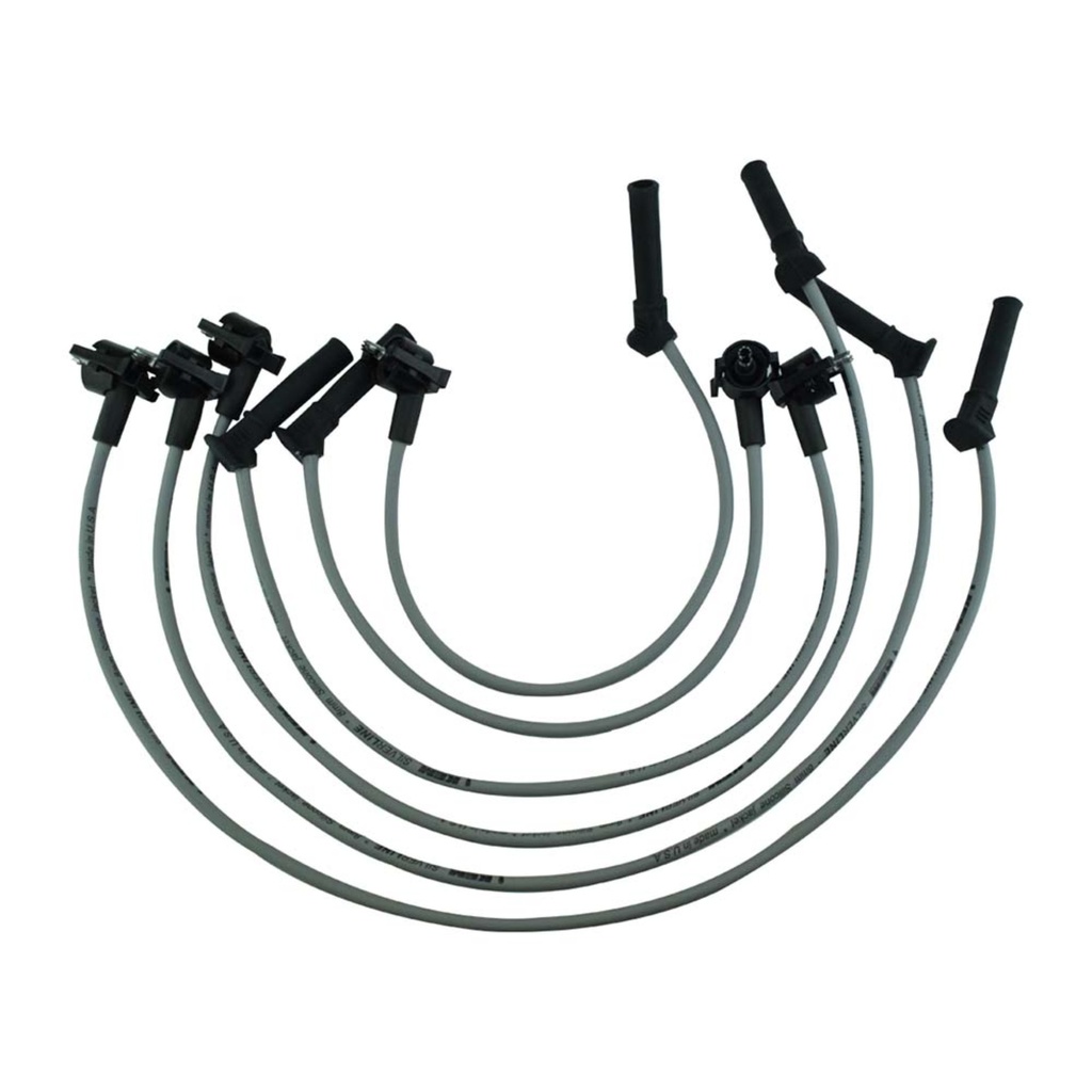 LN-L-6243 — Juego de Cables de Bujías Lancer L-6243