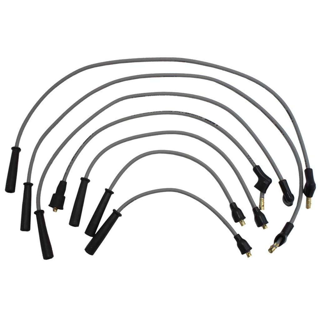 LN-L-6255 — Juego de Cables de Bujías Lancer L-6255