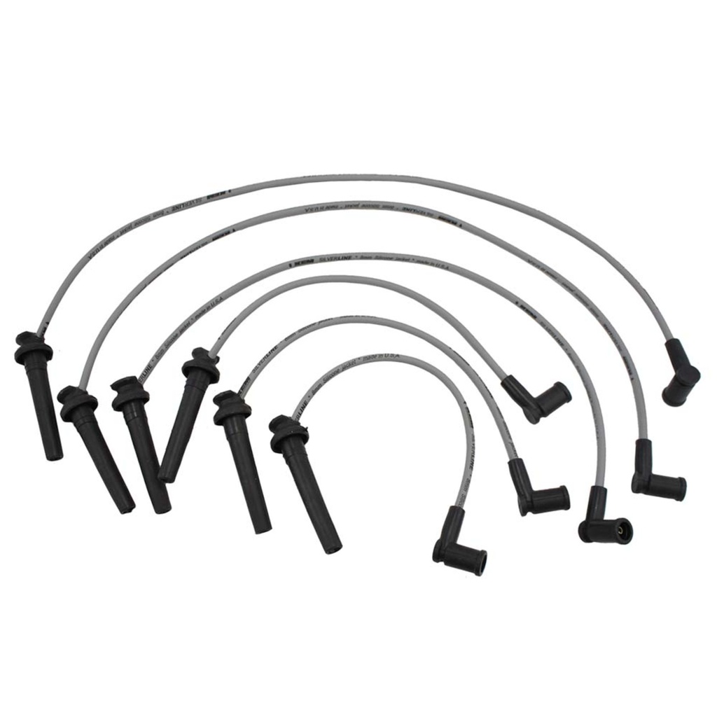 LN-L-6313 — Juego de Cables de Bujías Lancer L-6313