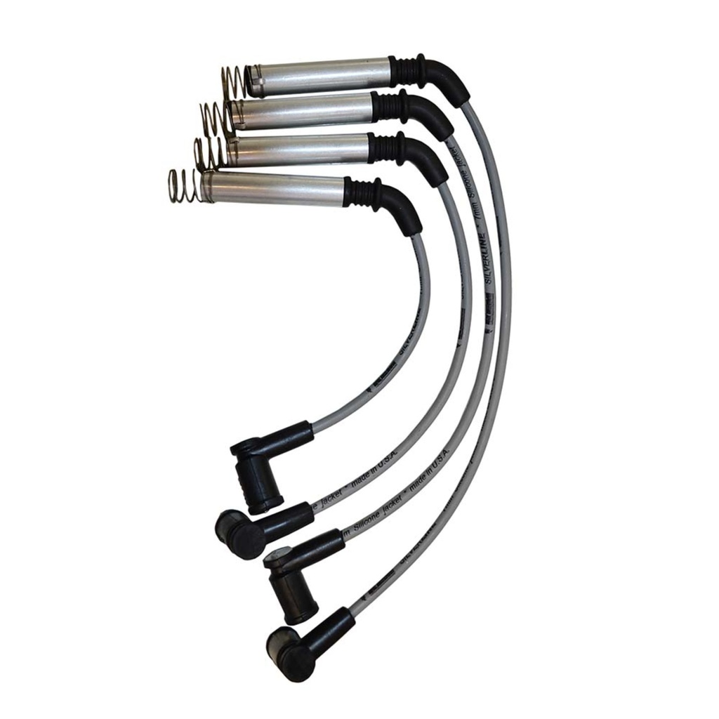 LN-L-6321 — Juego de Cables de Bujías Lancer L-6321