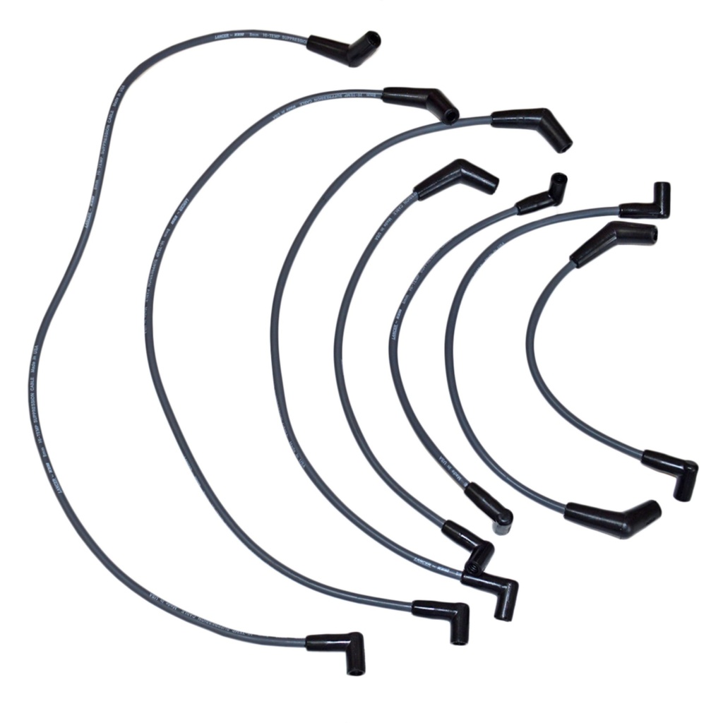 LN-L-6852 — Juego de Cables de Bujías Lancer L-6852
