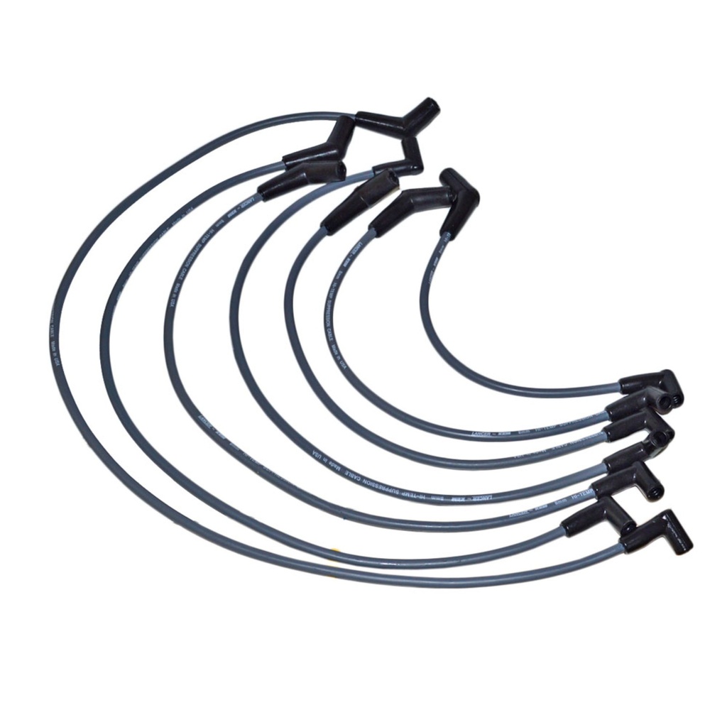 LN-L-6857 — Juego de Cables de Bujías Lancer L-6857