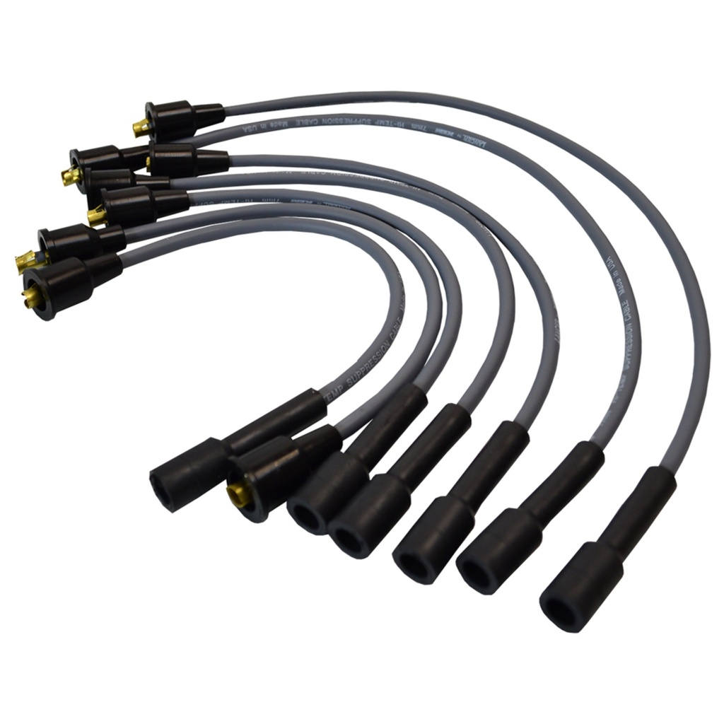 LN-L-7250 — Juego de Cables de Bujías Lancer L-7250