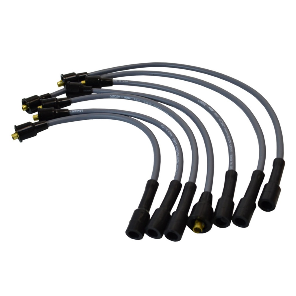 LN-L-7251 — Juego de Cables de Bujías Lancer L-7251