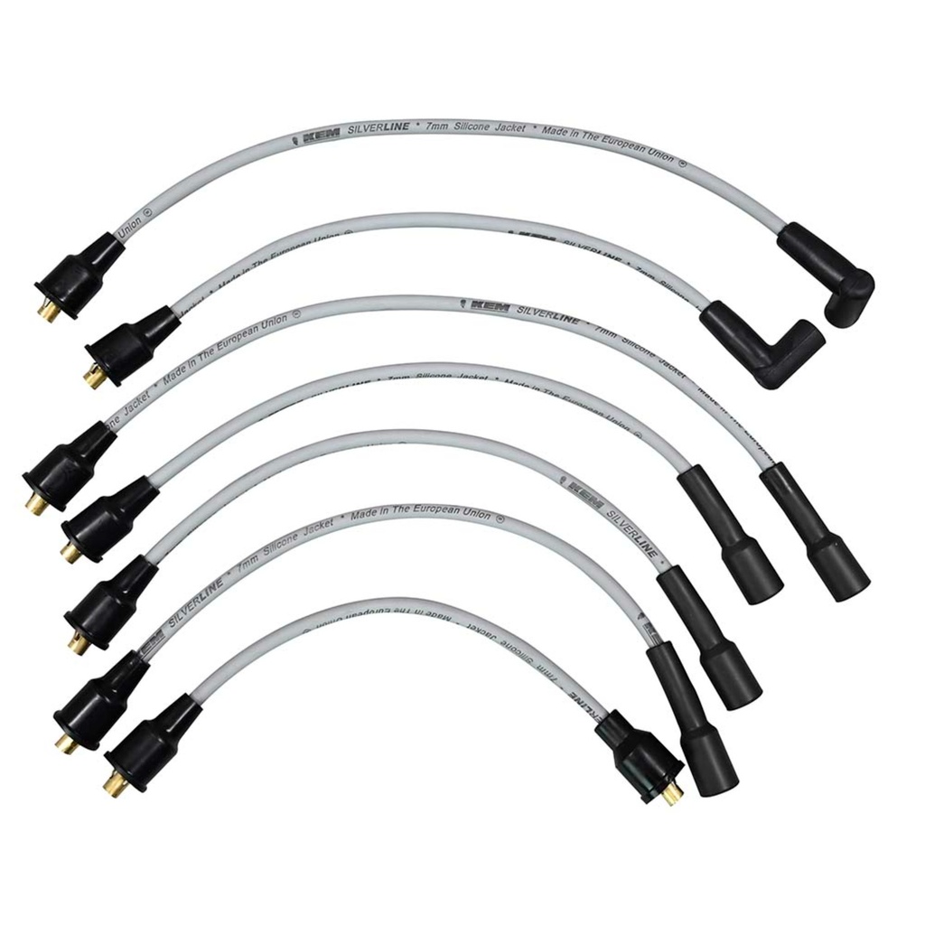 Juego de Cables de Bujías Lancer L-7252