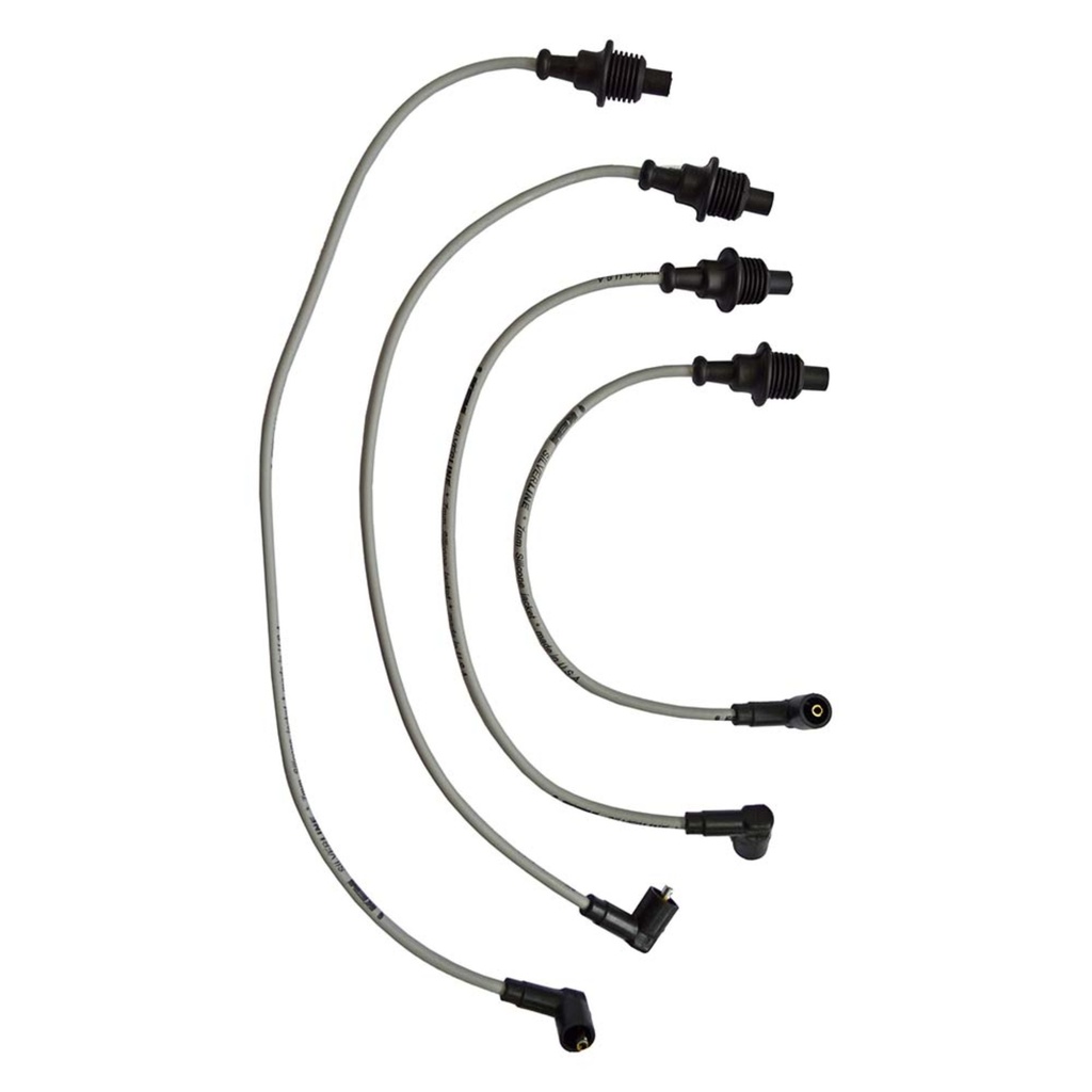 LN-L-7401 — Juego de Cables de Bujías Lancer L-7401